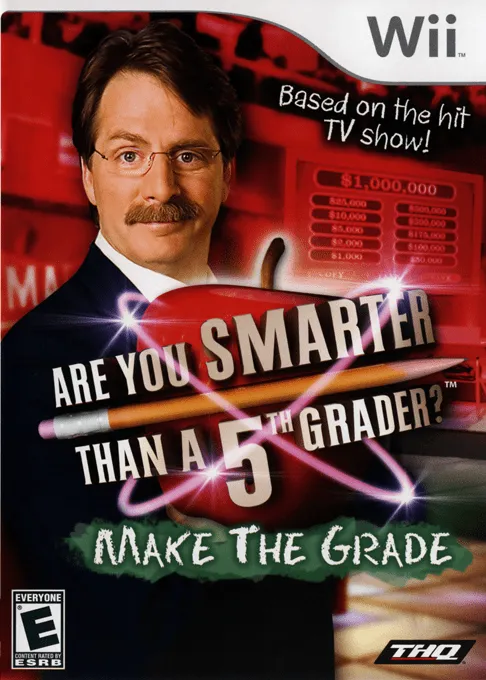 Are You Smarter than a 5th Grader Make the Grade (USA)